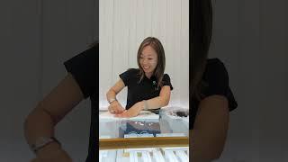 "How Do I Tell If My Jade is REAL?"  Here's one simple method!