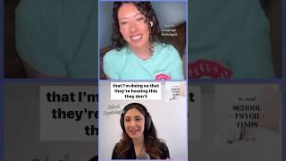 The power of reading to your kids #psychology #schoolpsychology #podcast #speechandlanguagetherapy