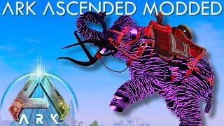 Pure Element Mammoth & Cosmic Singularity! Ark Omega Ascended Mod E29