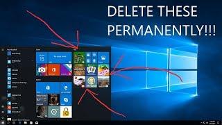 Stop Windows 10 Auto-Installing Junk Apps