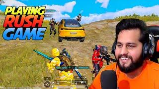 Pubg Mobile Live Rush Game | Pubg Live | Bgmi Live #pubgmobile #trickyhunter #live