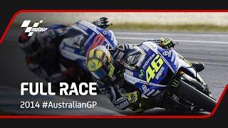 MotoGP™ Full Race | 2014 #AustralianGP