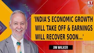 'Time To Double Down On India' Jim Walker's Bullish & Cautious Investment Calls | Business News