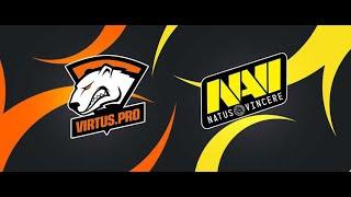 [RU] Gambit vs Entropiq | Navi vs Virtus.pro IEM FALL CIS RMR 2021