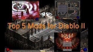 Top 5 Mods for Diablo II