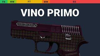 P250 Vino Primo - Skin Float And Wear Preview