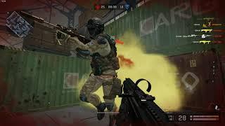 Warface моментики паблик+РМ