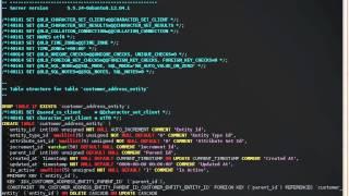 n98-magerun db:dump command with --strip option