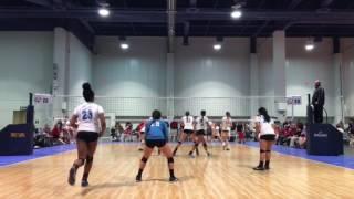 Danielle Lilley C/O 2019 RVVC Spring highlights