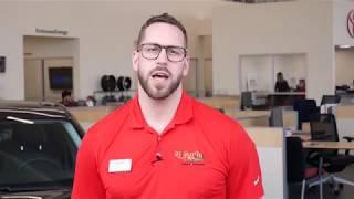Welcome to Ed Martin Toyota
