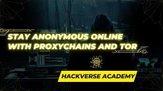 How to Use Proxychains with Tor and a Custom Proxy on Kali Linux | Maximum Anonymity and Security