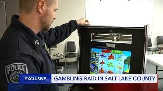 Utah man makes $8 million a year in cash from illegal gambling machines