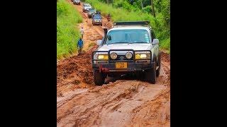 TANZANIA OFFROAD MANIACS - TANZANIA 4X4 OFFROAD ADVENTURE EXPEDITION 2016 - SEASON 1