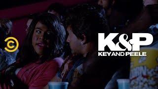 Meegan and Andre Are a Moviegoer’s Nightmare - Key & Peele