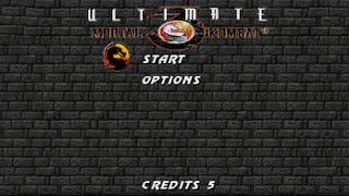 Ultimate Mortal Kombat 3 (SNES) 【Longplay】