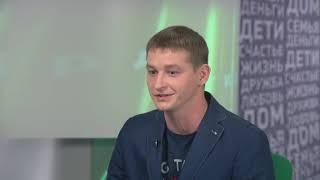 Интервью на Телеканале Ветта Строительство Деревянных Домов