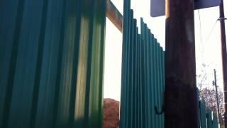 One shot movie: Warehouse Street Sounds