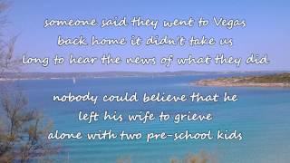 Travis Tritt - Bible Belt (with lyrics)