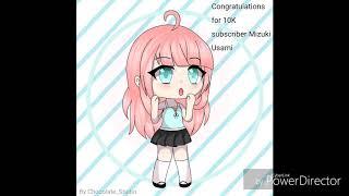 Gift For Mizuki Usami