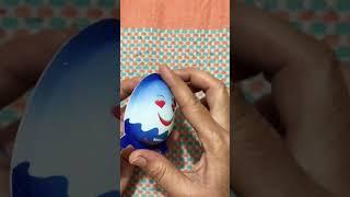 Blue egg candy for kids | #candy #chocolate #short #egg