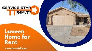 Laveen Homes for Rent 4BR/2BA by Laveen AZ Property Management | Service Star Realty