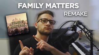 (100% Accurate) How Family Matters by Drake was made