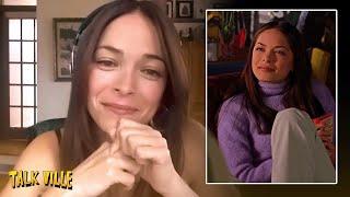 Kristin Kreuk throws us under the bus on Smallville Episode 5: Cool #smallville #season1