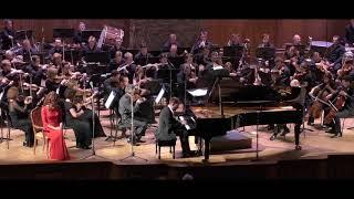 Prokofiev - Concerto no.2 Andrei Korobeinikov / Dmitry Kryukov