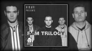 Hikari Presents: RAM Trilogy (Best Of Andy C, Shimon & Ant Miles)