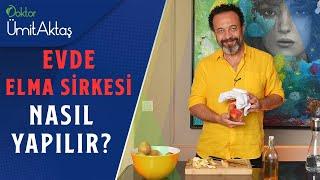 Evde Elma Sirkesi Nasıl Yapılır? | Her Derde Deva Organik Sirke