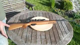 Crosman Optimus R8 C01K77  обзор, отзыв, впечатления. Очень субъективно.