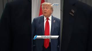 China, a part of G7? Not a bad idea, says Trump | #shorts #donaldtrump #trump #usa #china #G7