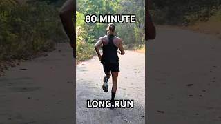This Long Run Will Change Your Half Marathon Training