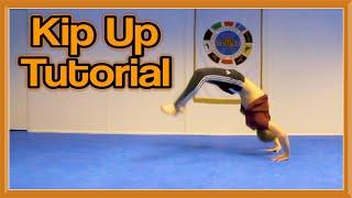 Kip Up / Kick Up Tutorial | GNT How to