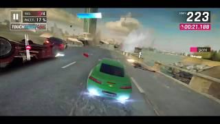 Как сделать идеальное нитро в Asphalt 9