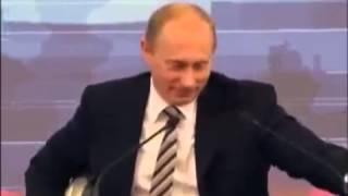 Путин - "Я самый богатый человек в мире"