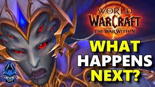 Xal'ataths Next PLAN For The Nerubians Might Be Darker Than We Thought - Samiccus Discusses & Reacts