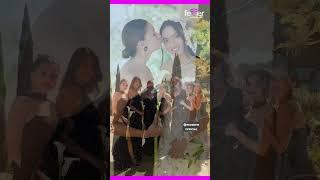 Alia Bhatt Radiates Elegance at Friend Tanya Saha Gupta’s Wedding Celebration