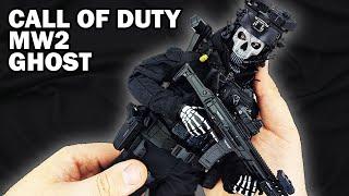 Simon Ghost Riley - Call of Duty Modern Warfare action figure review