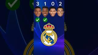 Mbappé vs Vini Jr vs Jude vs CR7