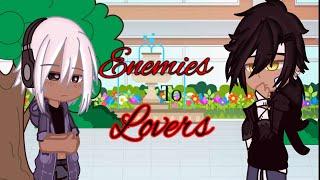 Enemies to lovers ||gcm|| Gacha movie