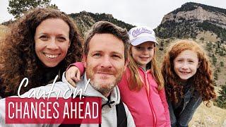 Big Update: the next chapter of the Gray Adventures