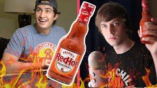 Algorithms Face-off (loser drinks hot sauce)