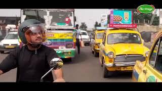 Heritage Foods’ creative Durga Puja campaign | Media4Growth