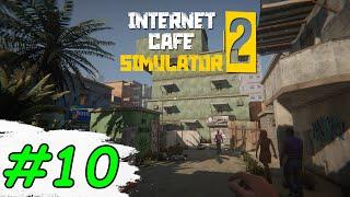 Прохождение игры Internet Cafe Simulator 2 | #10 Начинаем майнить биткойны