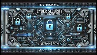 tryhackme learning path cybersecurtiy101