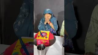 40 Second Cake Eating Contest | Winner prize 1500₹ Cash & 1 peti Cold Drinks | Food Challenge | ASMR