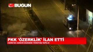 PKK 'ÖZERKLİK' İLAN ETTİ