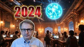 LO MÁS ASOMBROSO del 2024 de Ciencia y Tecnología