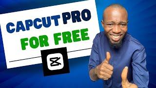 How to Use CapCut Pro for FREE: Export All Features Without Paying!